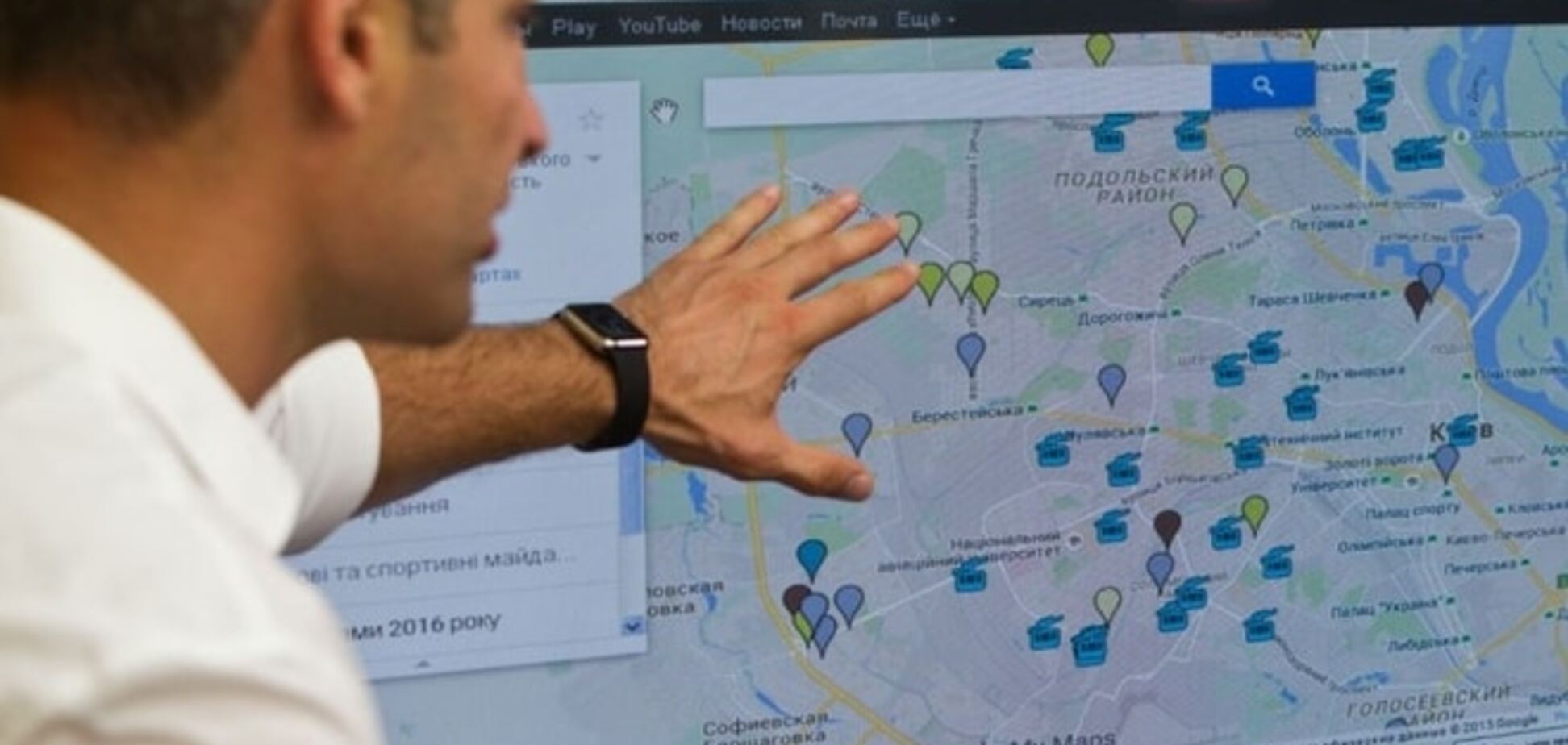 Кличко: на заміну і ремонт ліфтів у столиці ми виділили рекордну суму - 60 млн грн