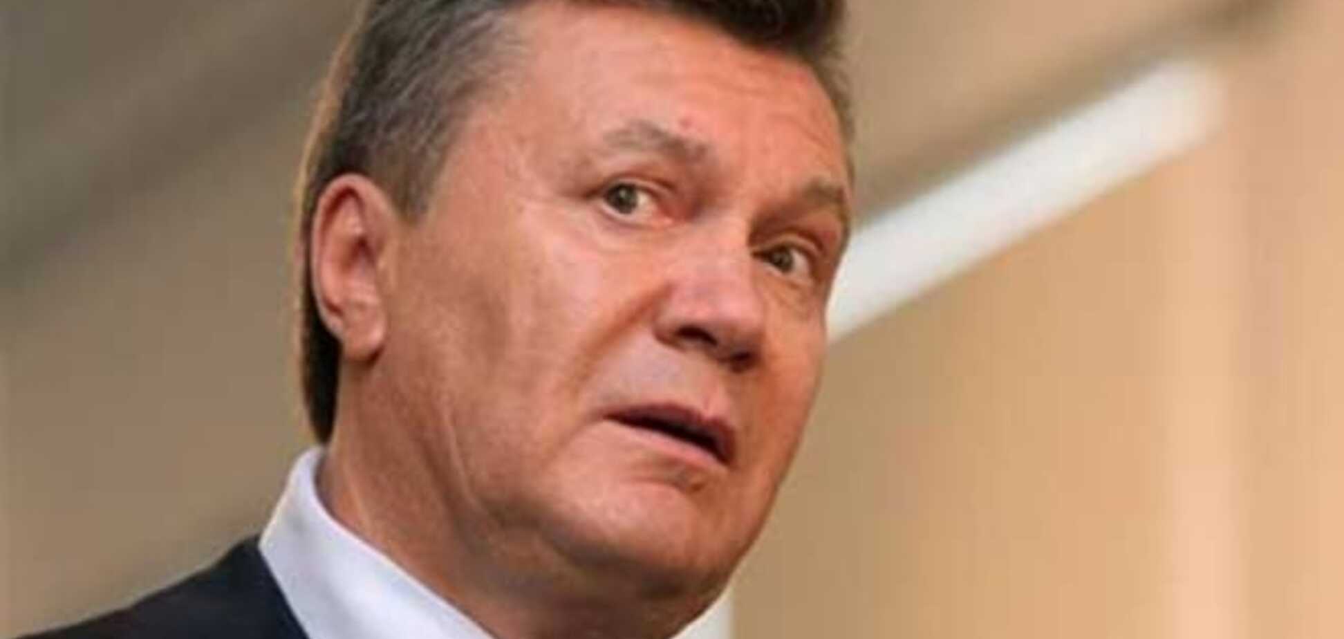 Януковича сьогодні марно чекають у Генпрокуратурі