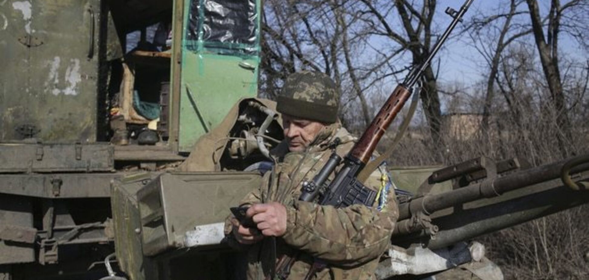 На Донбасі жінка розкрила терористам дані 'мобілок' українців