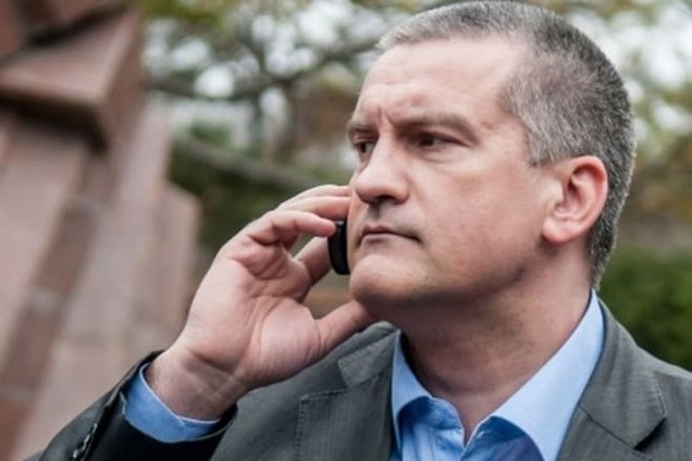 'Глава' Крыма завел аккаунт в инстаграме и выложил видео с медведем от Кадырова