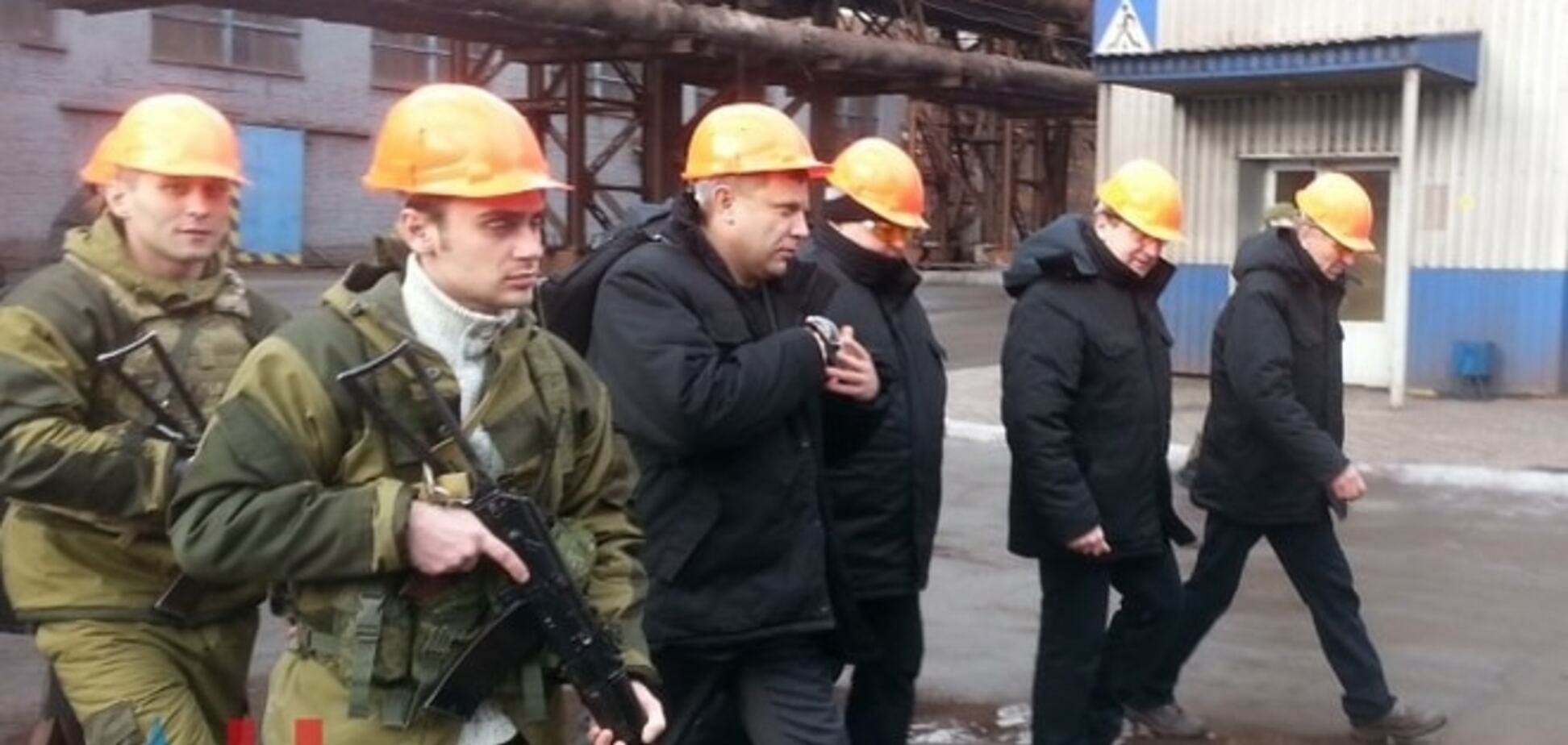 Накорми кормильца, или Кто содержит террористические 'республики' (ФОТО, ВИДЕО)