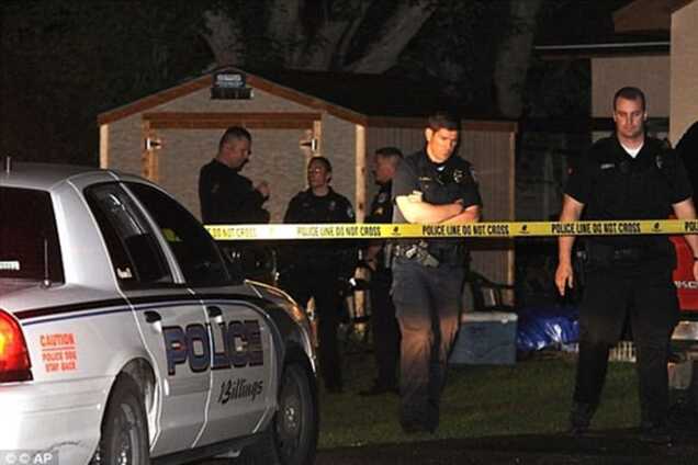 Помощница Обамы напала на сожителя, отобрав пистолет у полицейского