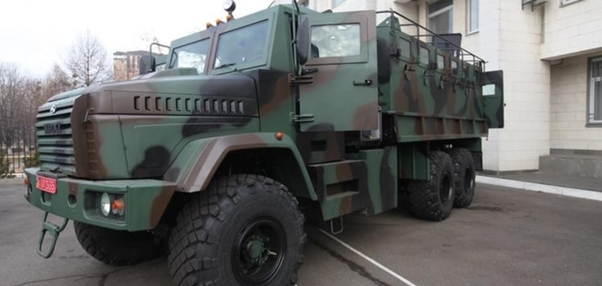 Украина и Россия: 'STREIT Group' – война на два фронта?