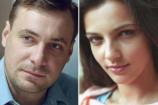 Российский актер бросил беременную жену и шестерых детей