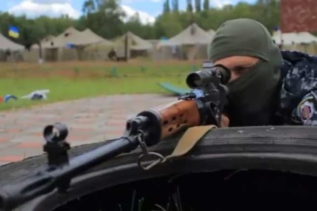 На Донбасі заступник командира роти попався на викраденні і грабежі