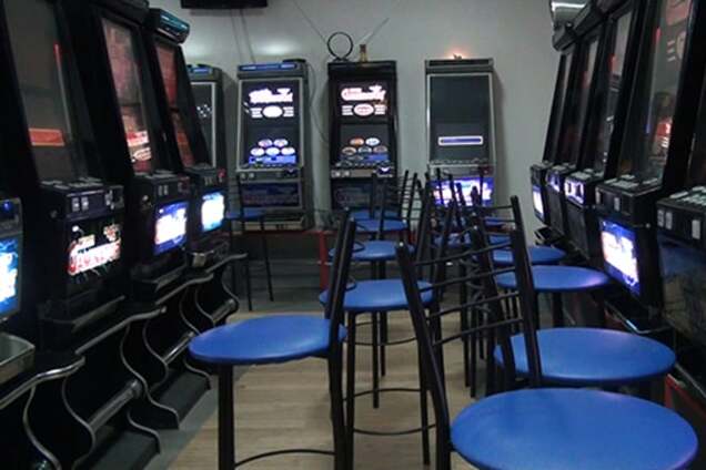 Казино у квартирі: у Києві застукали підпільних гравців