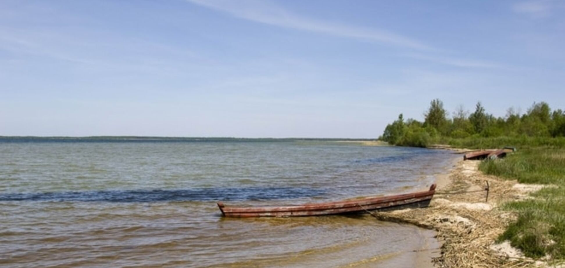 Вместо моря и гор: украинцы и интуристы заполонили Шацкие озера
