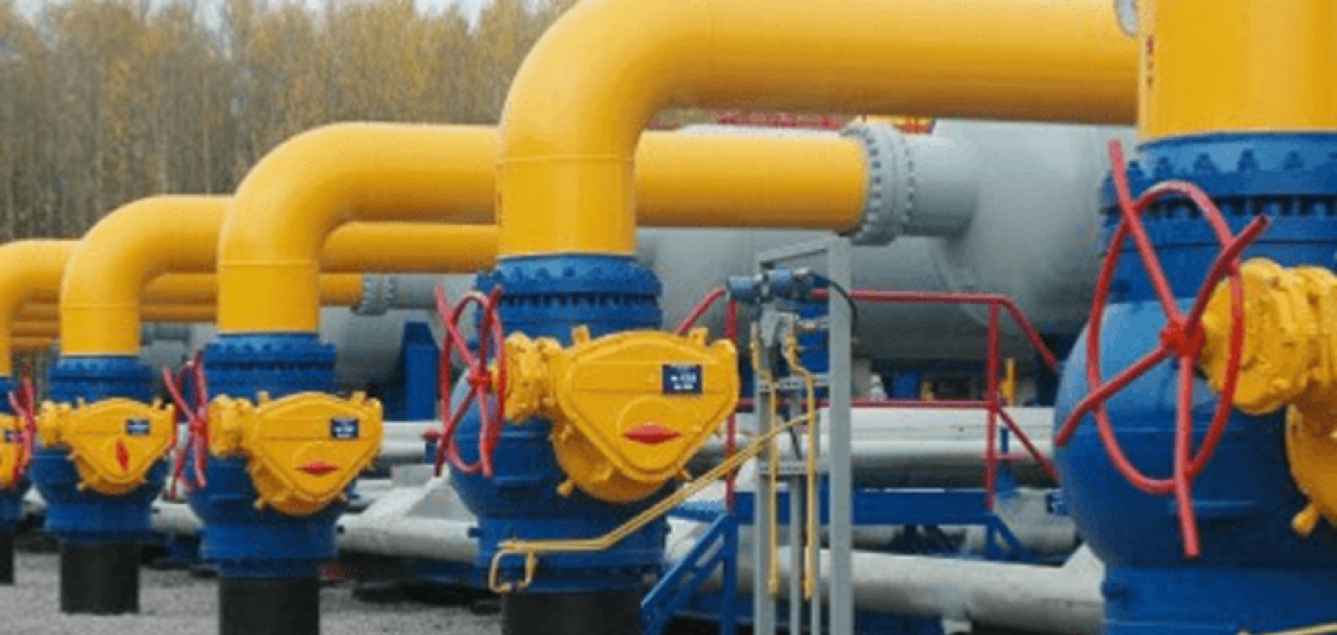 Украина решила возобновить импорт газа из Венгрии