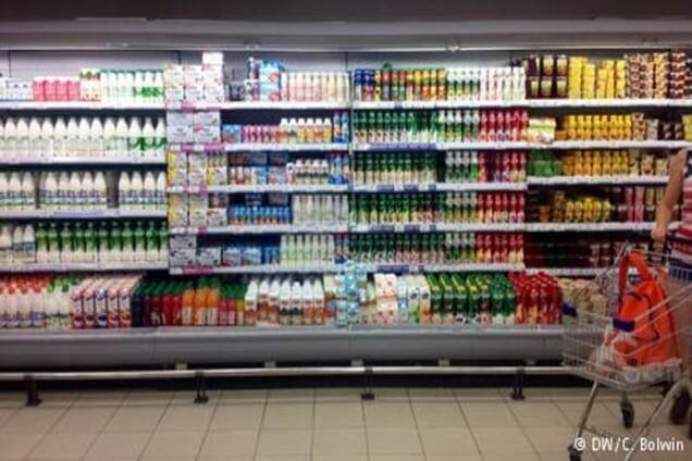 Під російські продуктові санкції можуть потрапити ще кілька країн