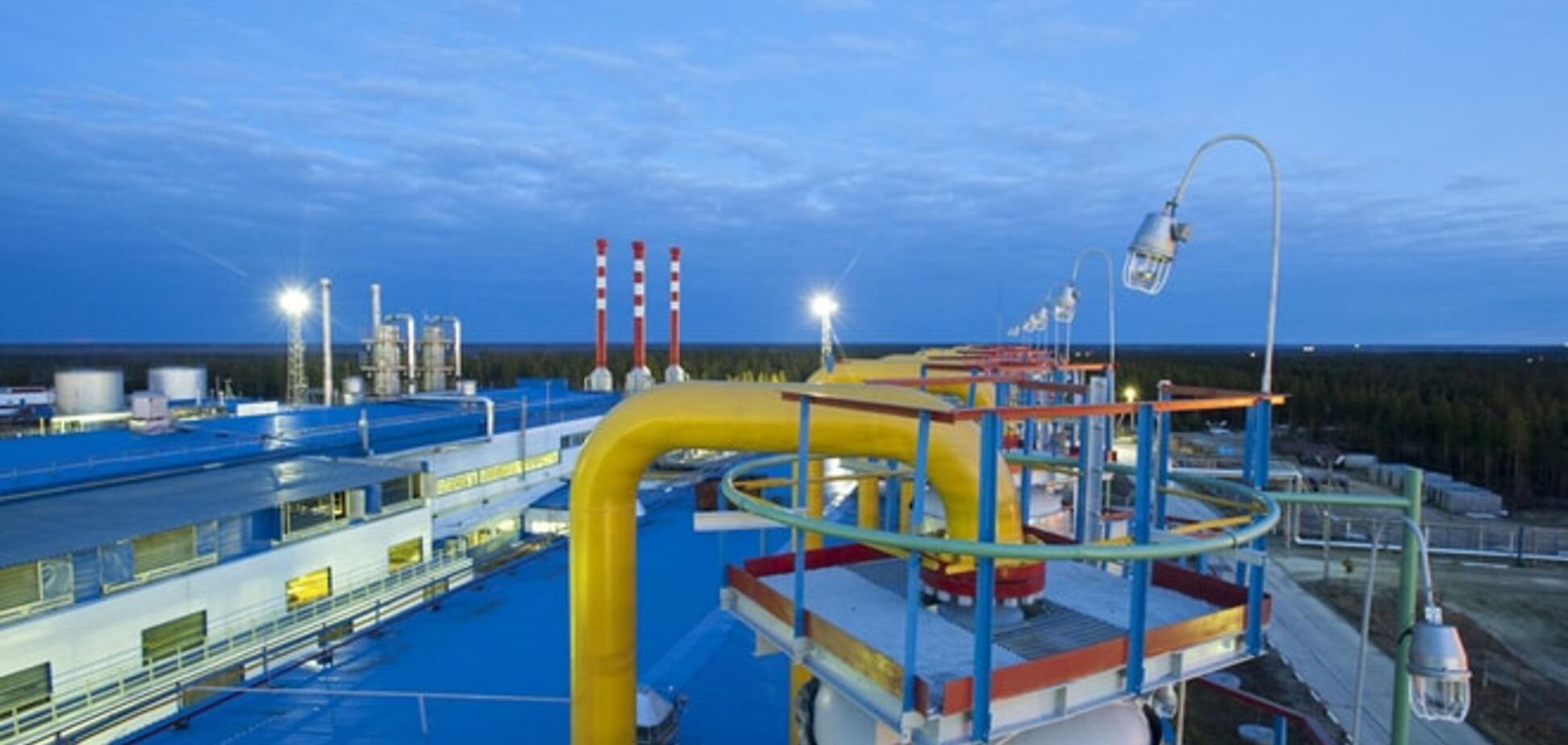 'Газпрому' поручено обойти Украину за любые деньги