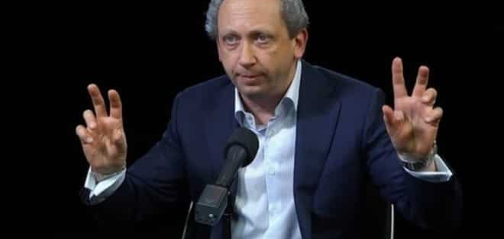 Рабинович: руководство России вступило на путь международных преступлений