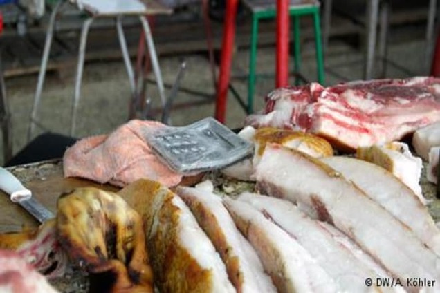 'Россільгоспнагляд' не пропустив до Криму понад 35 тисяч тонн українських продуктів