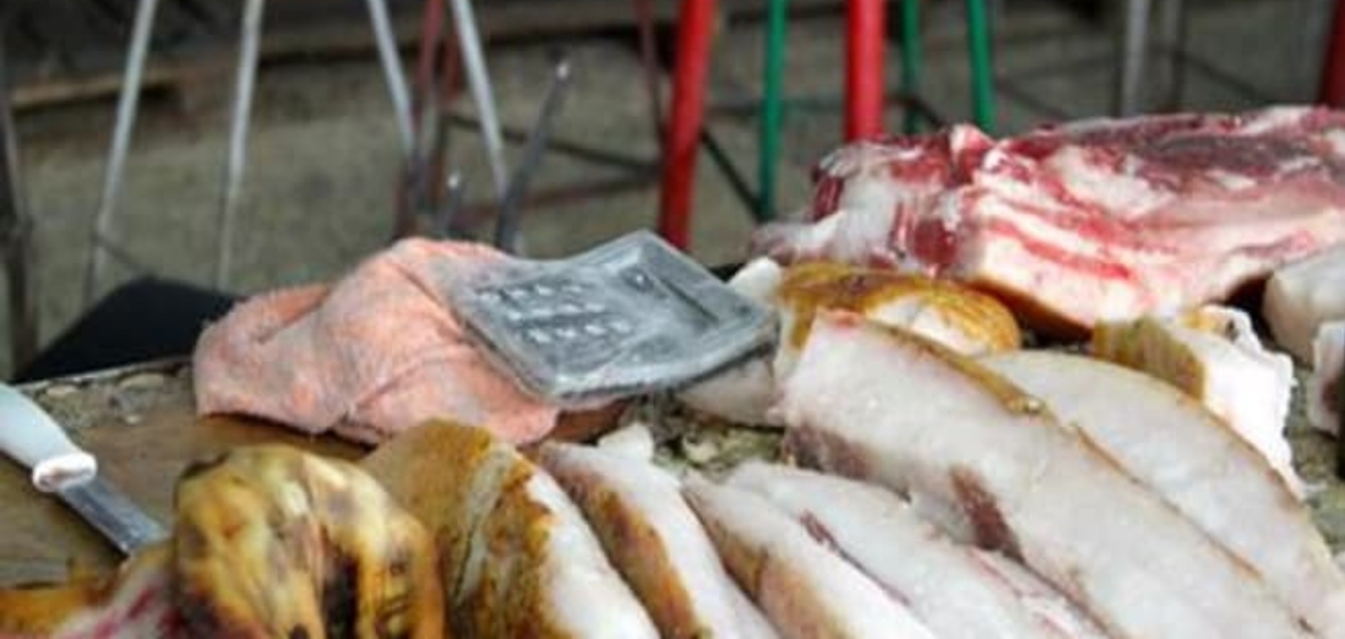 'Россільгоспнагляд' не пропустив до Криму понад 35 тисяч тонн українських продуктів