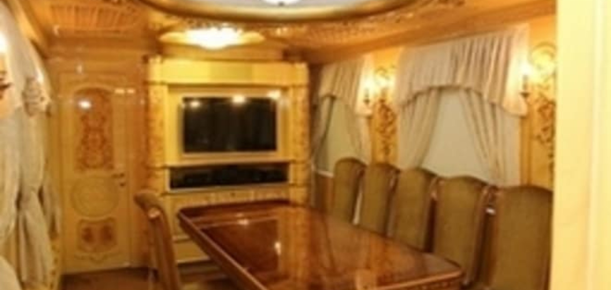 Из Днепропетровска в Киев за 8 тыс. грн: 'Укрзализныця' создала 'квартиру на колесах'