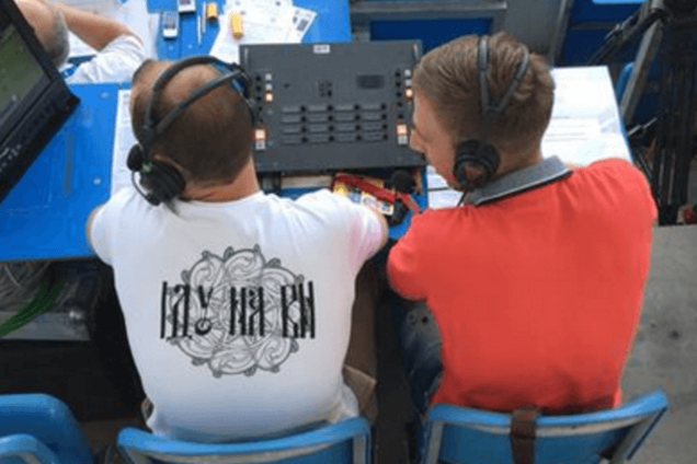 Форвард сборной Украины 'подколол' легенду 'Динамо'