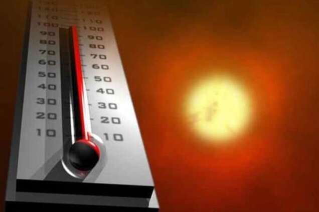 Спасатели предостерегли украинцев от долгих прогулок по жаре