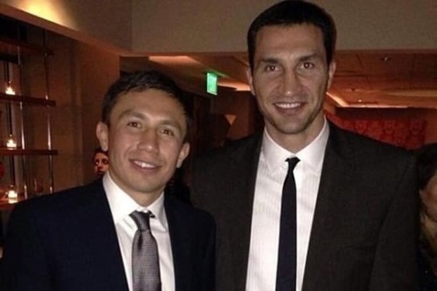 Братья Кличко бьют рекорды в США