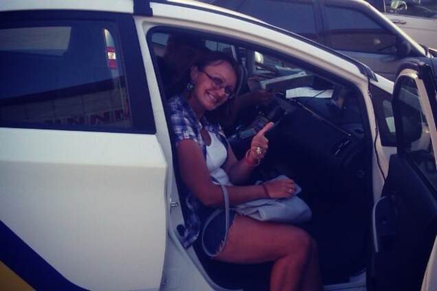 Порядочная киевлянка рассказала, как ее оштрафовали полицейские