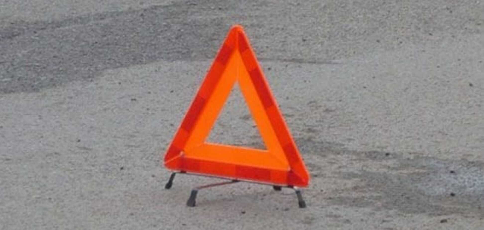 'Ви більше жити не будете': у Росії п'яний прокурор збив байкера і влаштував танці на місці ДТП