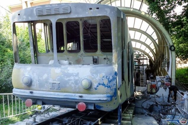 В киевском фуникулере появится Wi-Fi