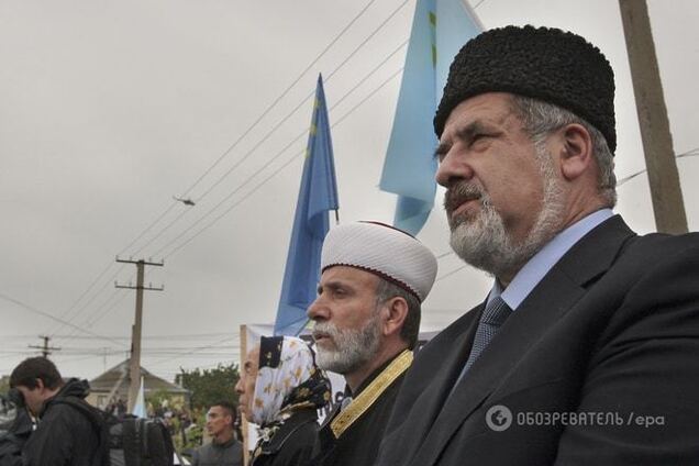 Раде предложили признать геноцидом депортацию крымских татар