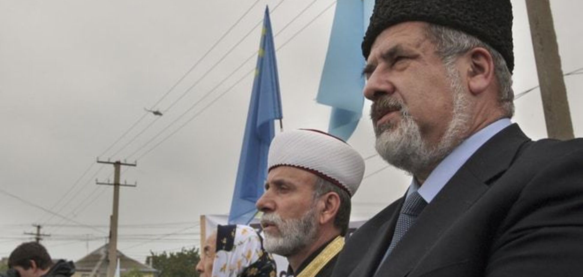 Раде предложили признать геноцидом депортацию крымских татар