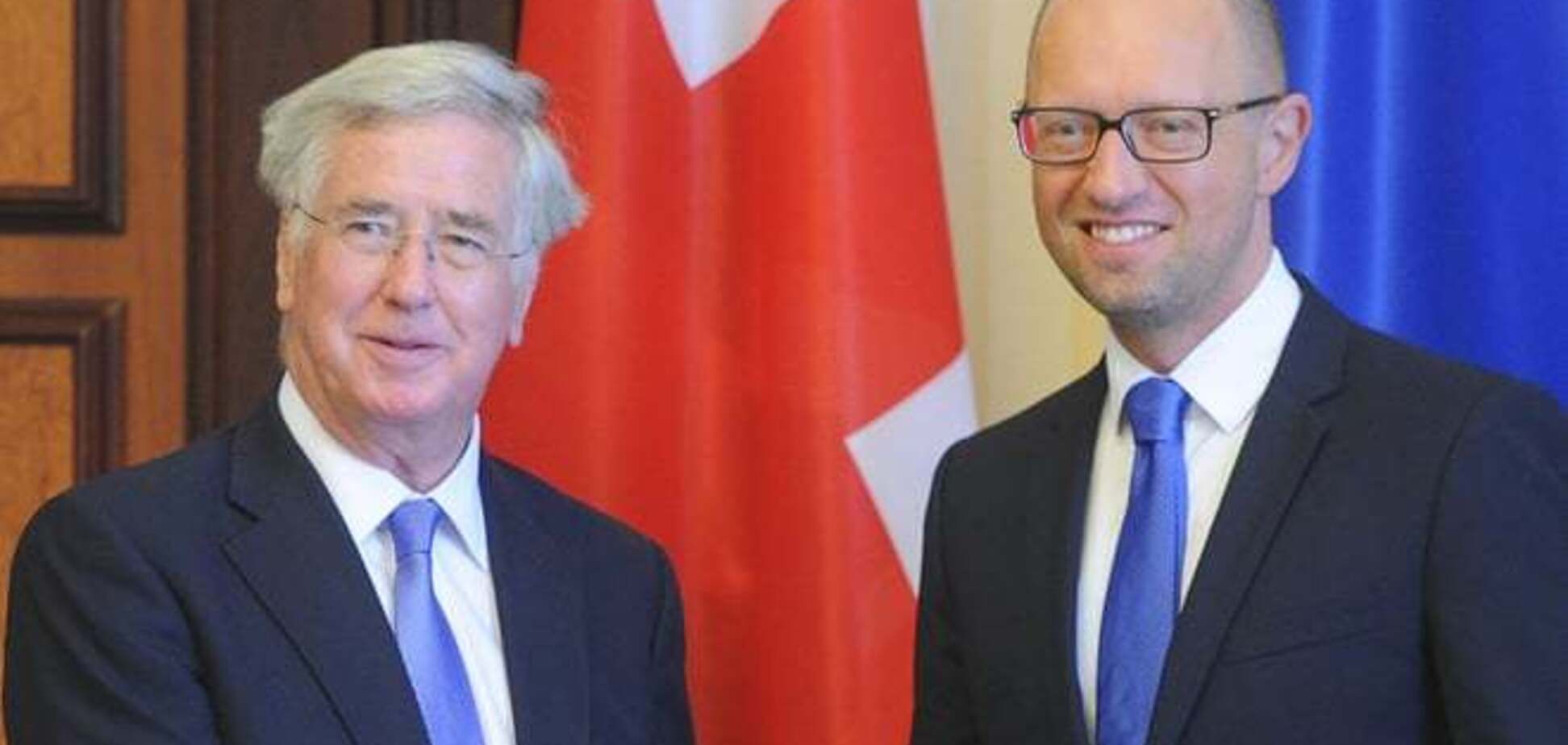 Великобритания увеличит программу тренингов для украинских военных вдвое