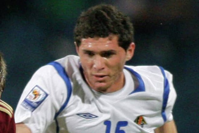 Герой команды украинского тренера арестован из-за убийства журналиста