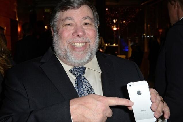 Стиву Возняку – 65 лет: сложная жизнь основателя Apple в тени гения Джобса