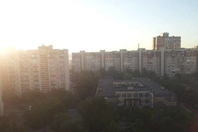 В Киеве выявили район с наиболее загрязненным воздухом