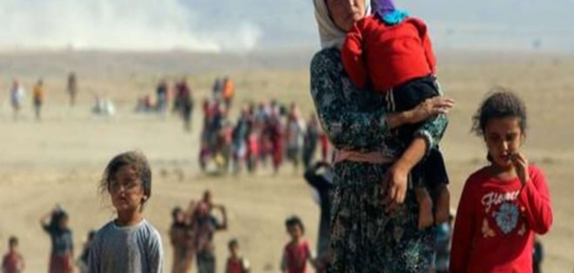 'Ісламська держава' й Північний Ірак - через рік після початку авіаударів США