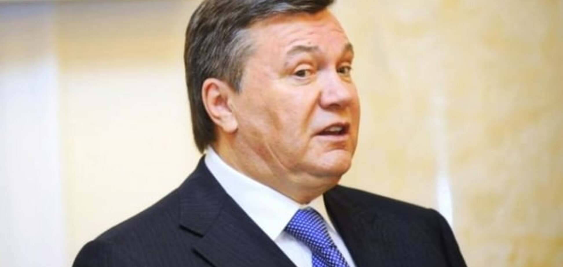 ГПУ готова захистити наляканого Януковича