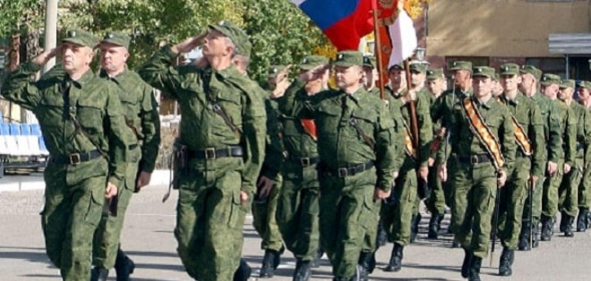 Російським солдатам, що відмовилися воювати на Донбасі, загрожують тюрмою