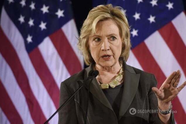 Кандидата в президенты США обвинили в причастности к появлению ИГИЛ