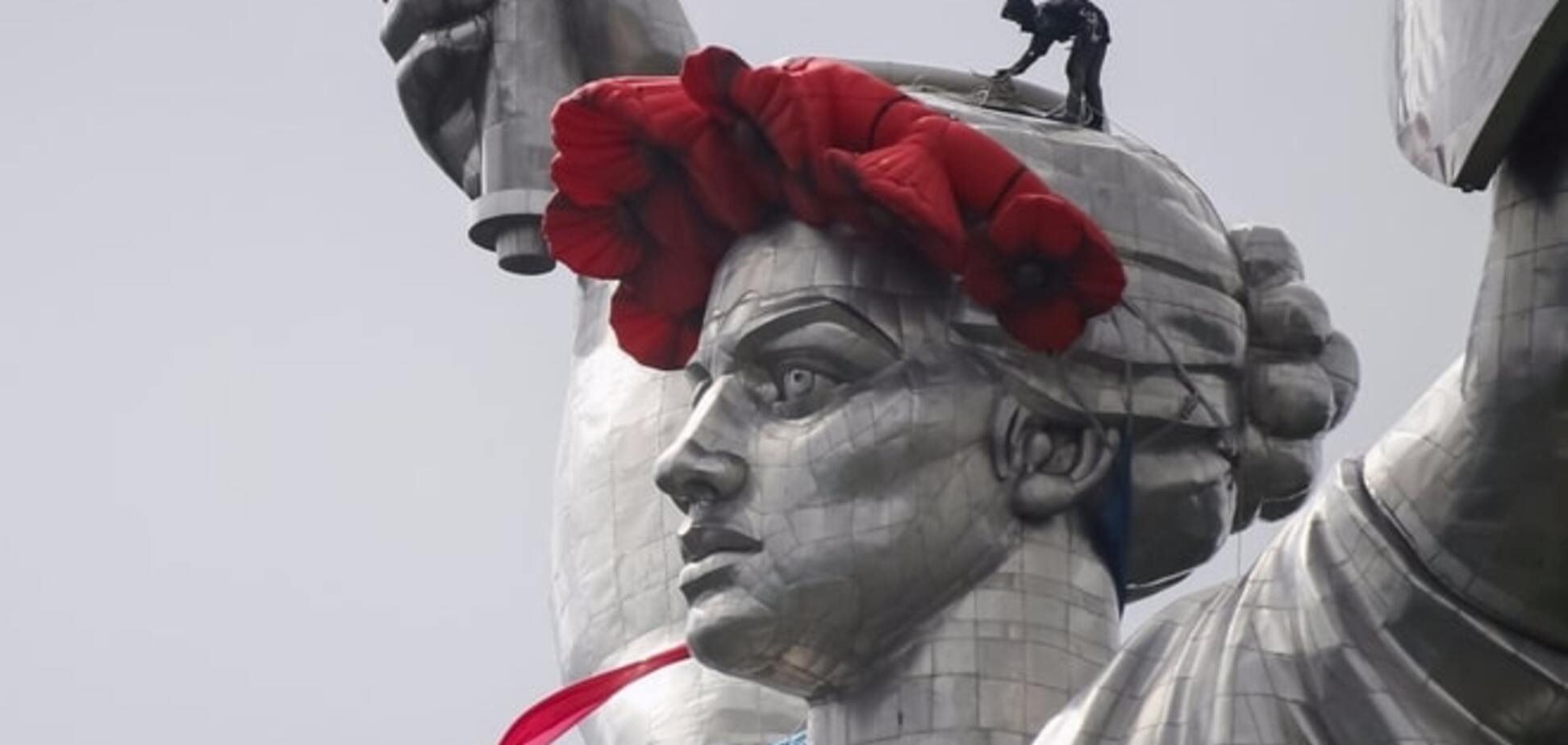 'Родина-мать' попала в список самых грандиозных статуй мира