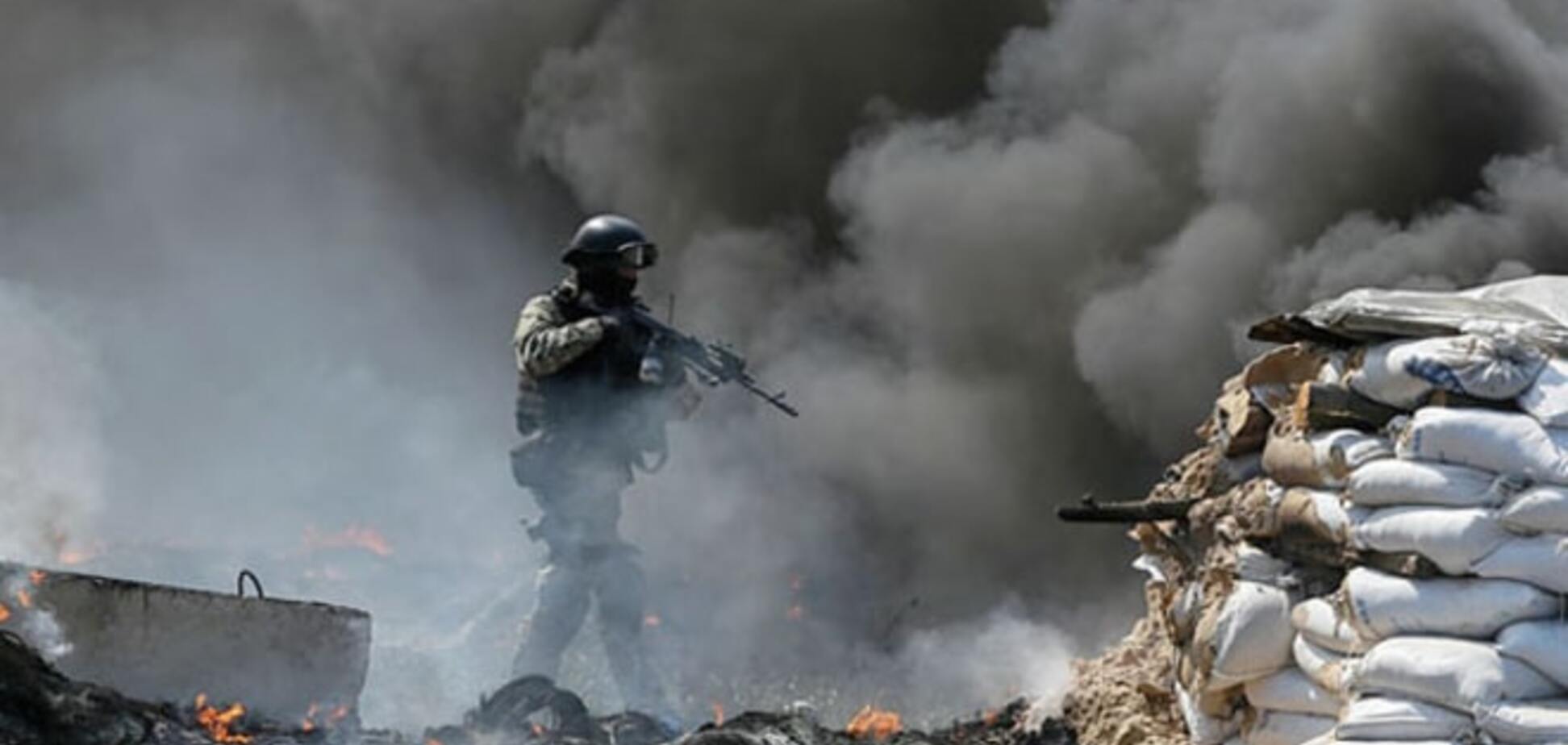 Сутки под обстрелом: на Луганщине ранены двое украинских бойцов, жертв нет