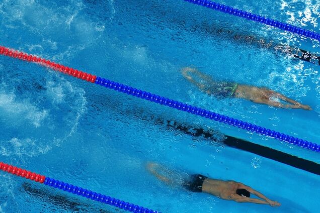 Украинские пловцы завоевали в России три путевки на Олимпиаду в Рио