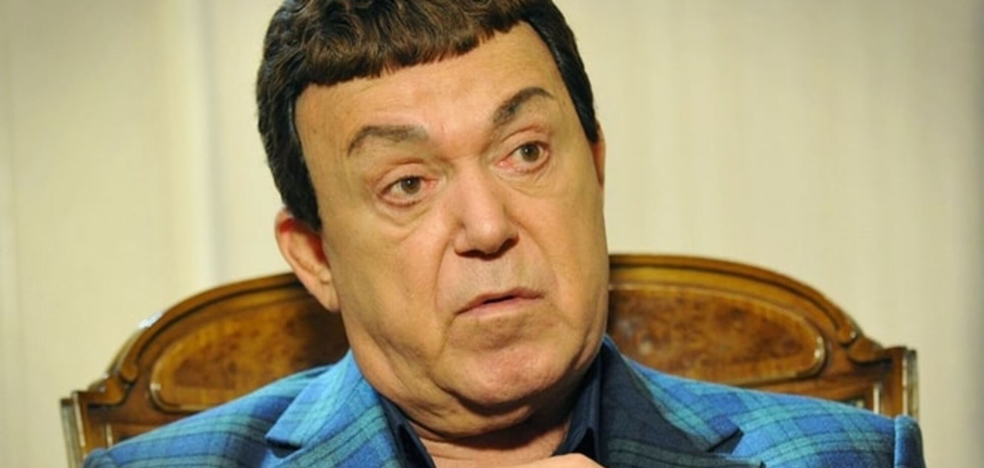 В гости к террористам. Кобзон собрался с концертом в 'ЛНР'