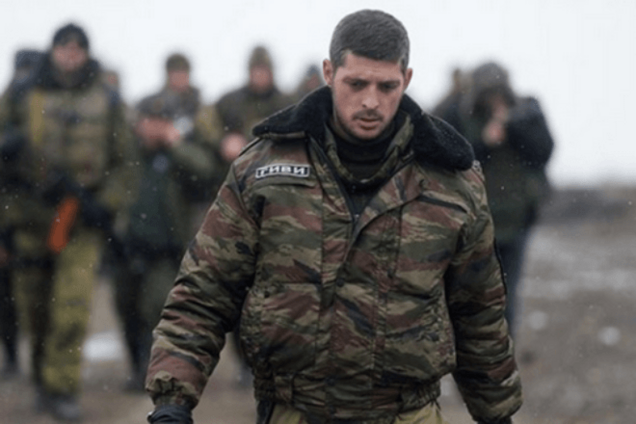 Гиви застрелят. Свои же. Когда будет нужно