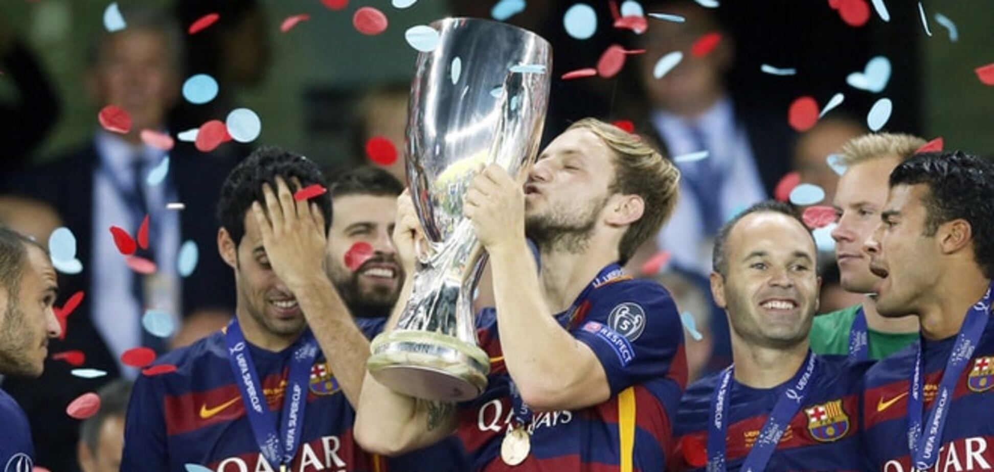 'Барселона' встановила абсолютний світовий рекорд