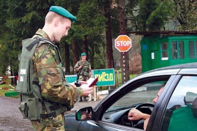 Участникам АТО разрешат ввозить автомобили без растаможки