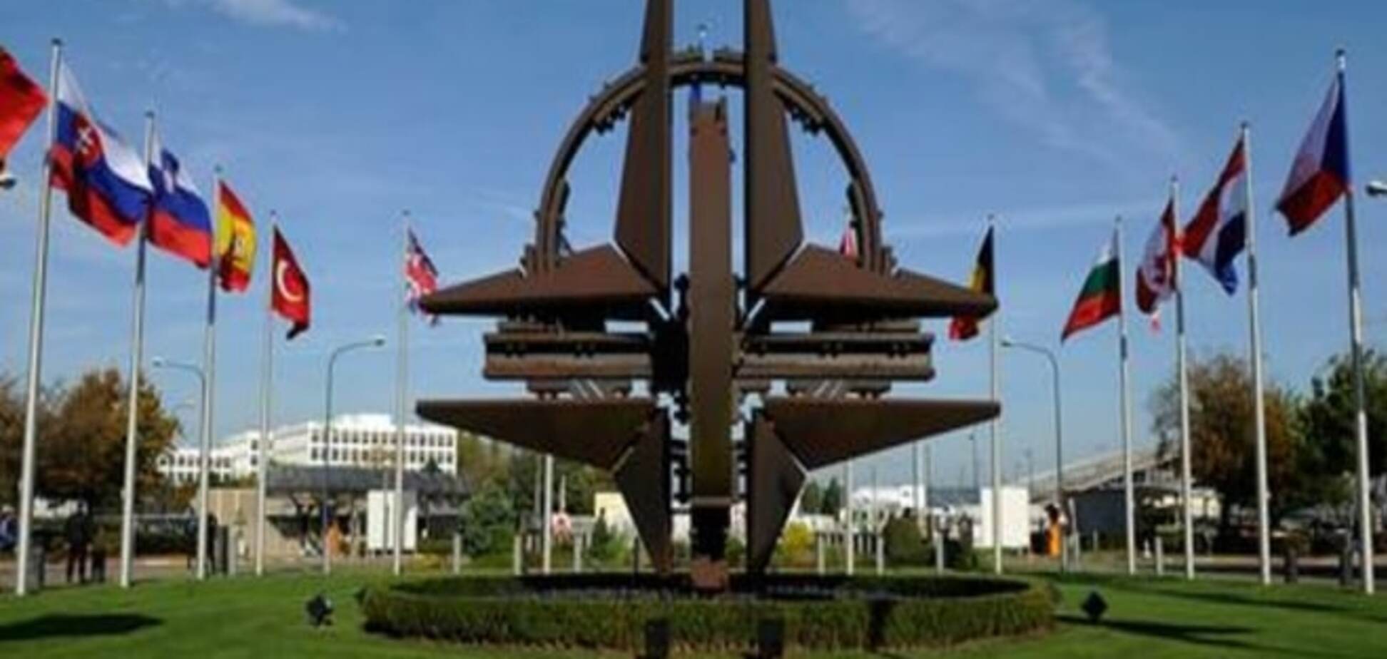 НАТО заперечує приготування до війни з Росією