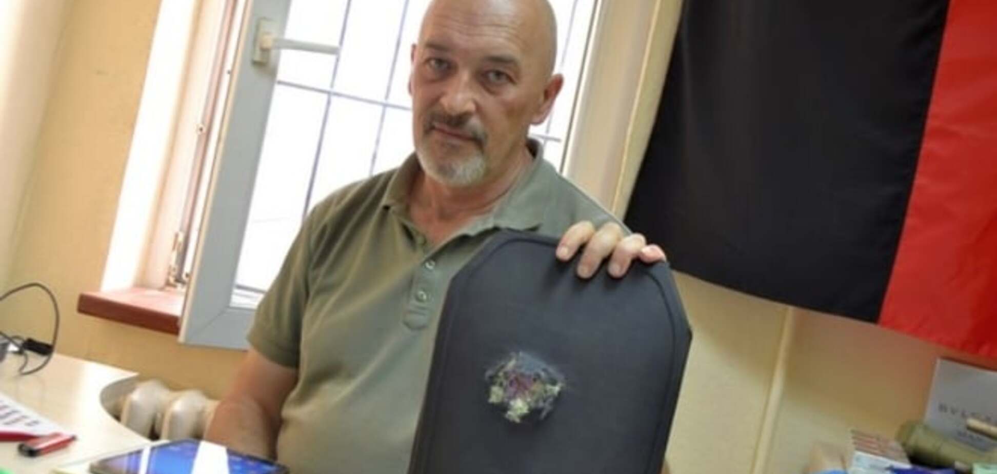 Тука відзвітував про виконану роботу на посту голови Луганщини: головні досягнення