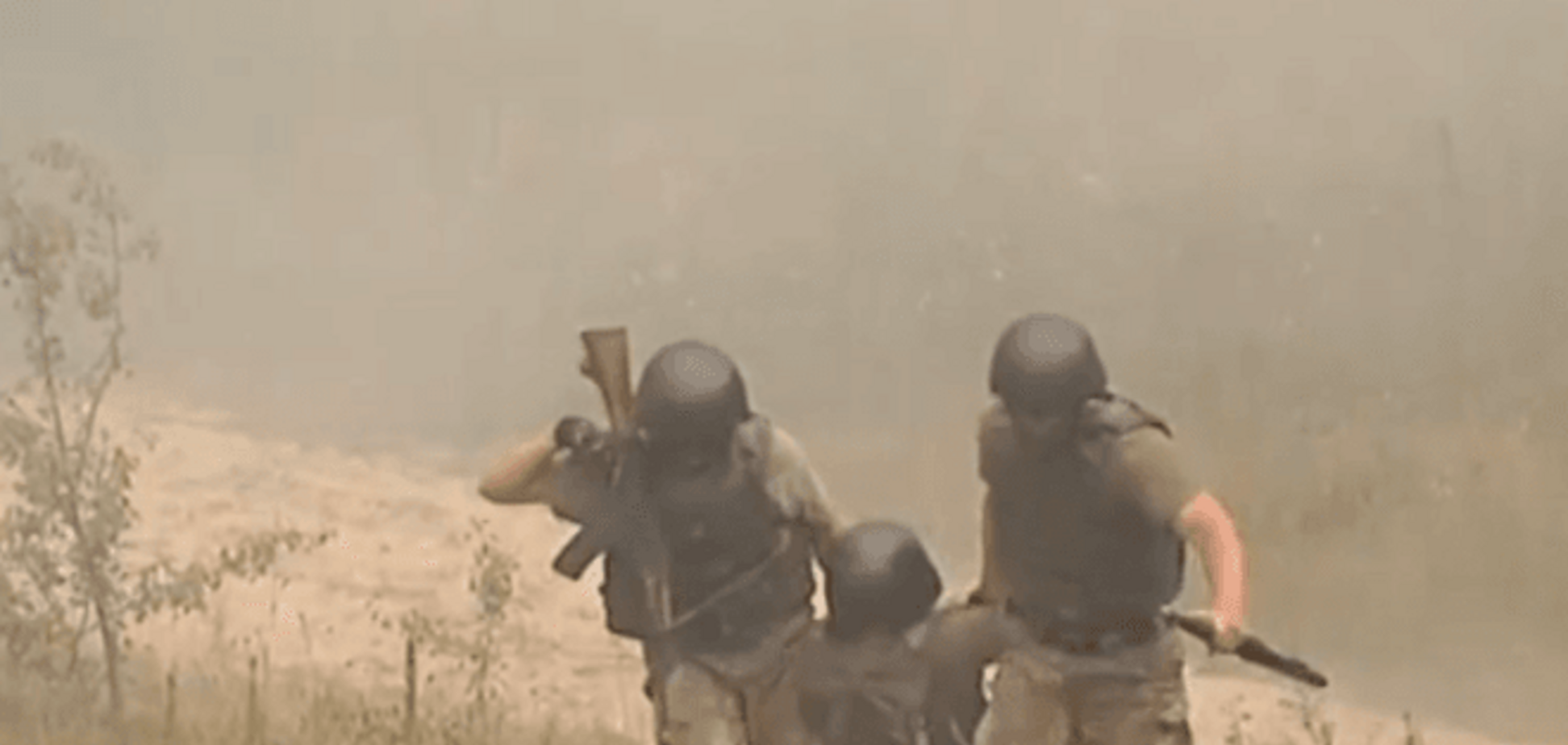 По стандартам НАТО: британские военные передают бойцам АТО опыт Ирака и Афганистана