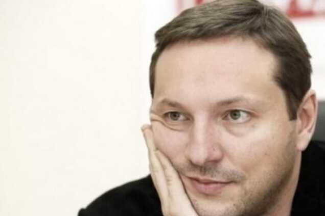 Стець заявив про створення нового 'піарагентства України у світі'