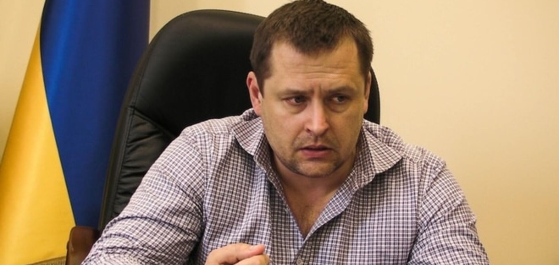 Филатов вспомнил светлые моменты с 'непримиримым оппонентом' Еремеевым