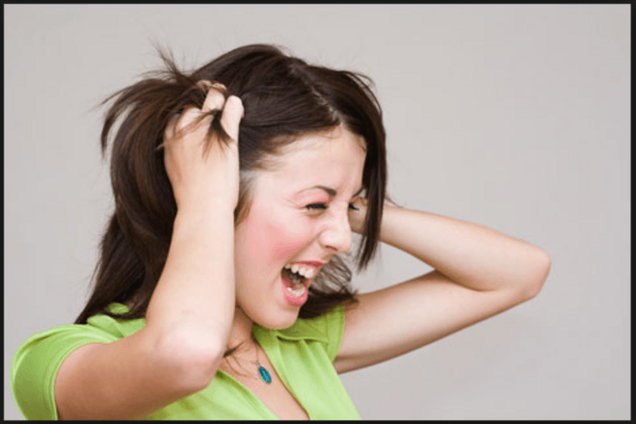 Как мужчине справиться с ПМС