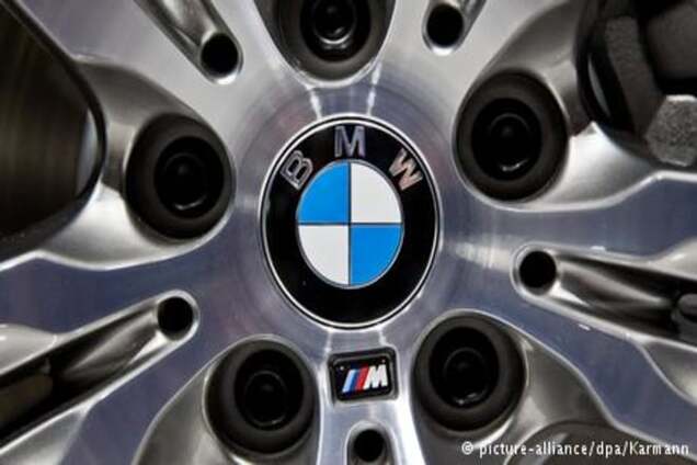 Google та BMW можуть посваритись через Alphabet