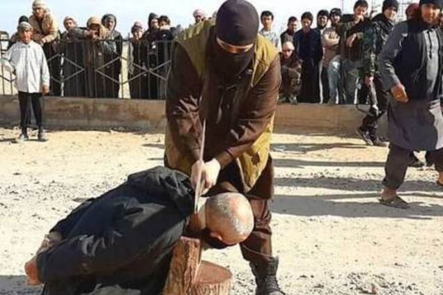 Боевики ИГИЛ отрезали голову хорватскому заложнику