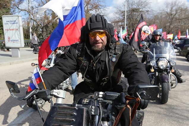 Байкерів Путіна чекають в Донецьку на фестиваль терористів